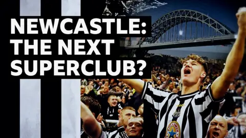 Newcastle United: The next superclub?