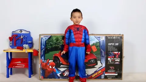 Toys best sale video video