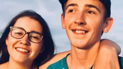 Anthony Walker Bernadette and Anthony Walker