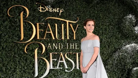 Getty Images Emma Watson