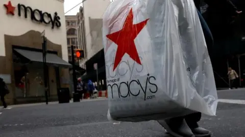 Reuters Macy's bag