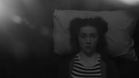 Brenna Collie 'Trapped' by Brenna Collie