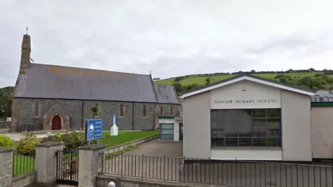 Google Seaview Primary School, Glenarm