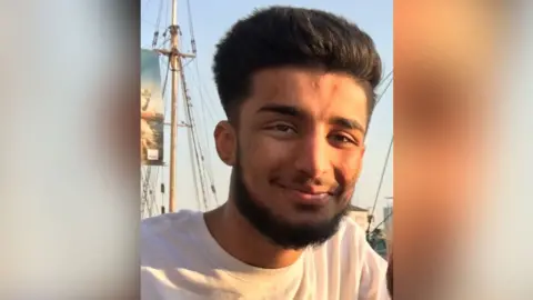 Humberside Police Abdullah Balouchi