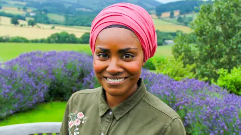 BBC Nadiya Hussain