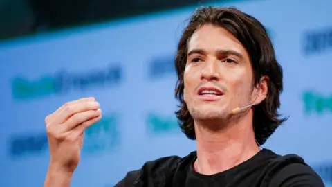 Reuters Adam Neumann