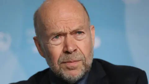 Getty Images James Hansen