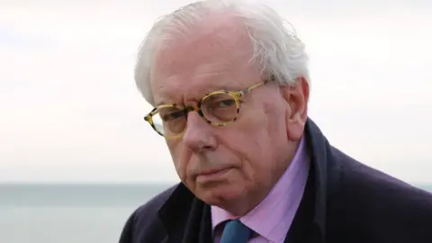 BBC David Starkey