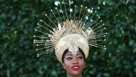 DANIEL LEAL-OLIVAS Ascot hats