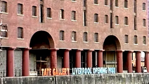 Tate Liverpool archive