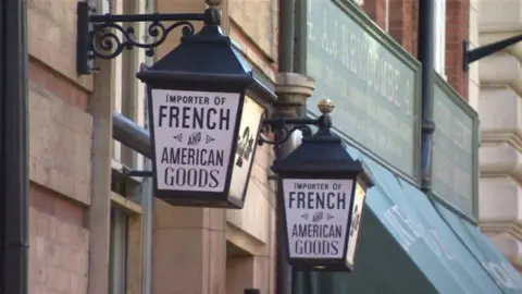 BBC Enola Holmes film in Hull