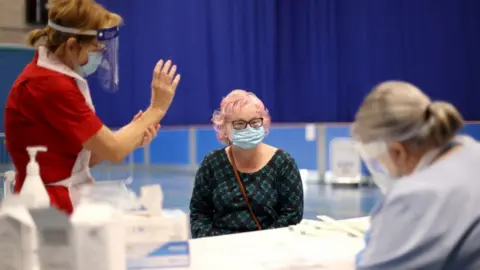 Reuters Testing in Stoke-on-Trent