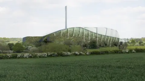 Veolia UK proposed Alton ERF