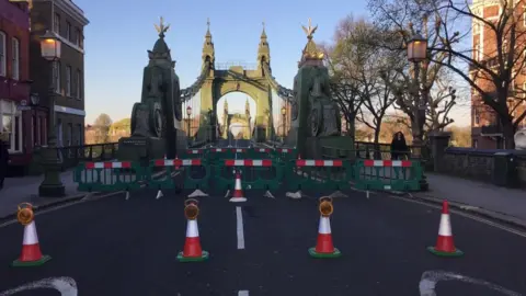 BBC Hammersmith Bridge