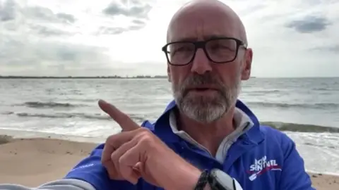 Ian Rivers Ian Rivers in New York