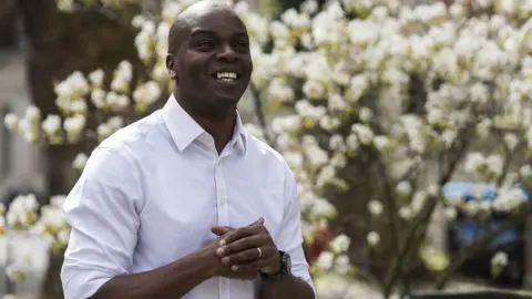 PA Media Shaun Bailey