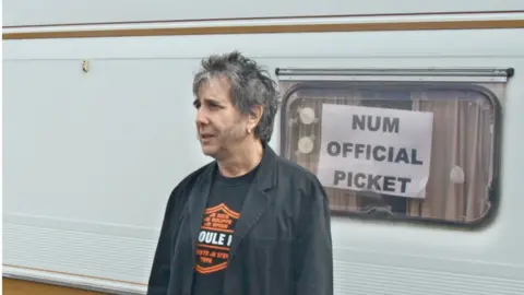 Big Pit: National Coal Museum Brian Hibbard