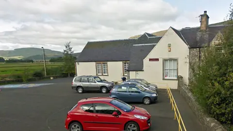 Google Walkerburn Primary