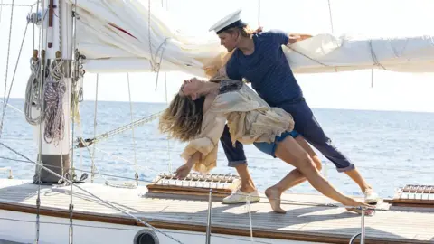 Jonathan Prime Mamma Mia! Here We Go Again