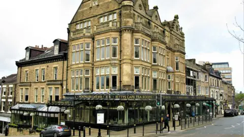 G Laird / Geograph Harrogate shop