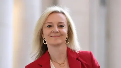 Reuters Liz Truss