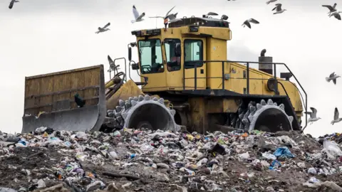 Getty Images Landfill