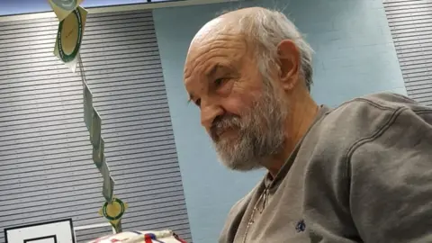 Paula Kniveton Mick Finnikin