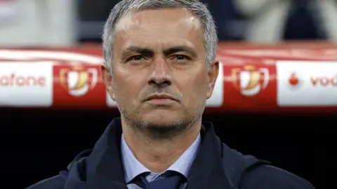 Jose Mourinho