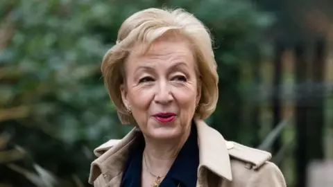 Getty Images Andrea Leadsom