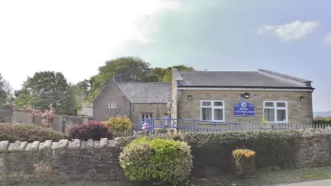 Google Bleasdale Church of England Primary School
