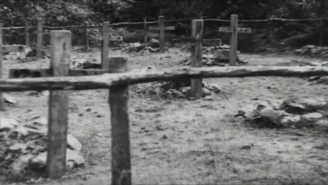 Pathe Graves of forced labour in Thailand