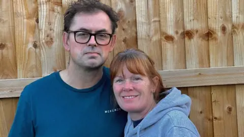 Gary Allard Gary and Emily Allard