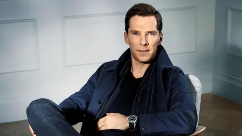 Steve Schofield Benedict Cumberbatch