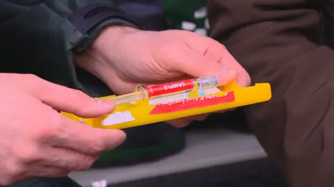 BBC Naloxone kit