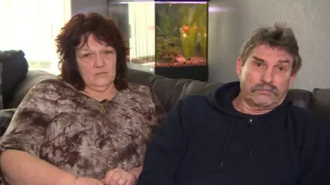 BBC Viv and Chris Jolly