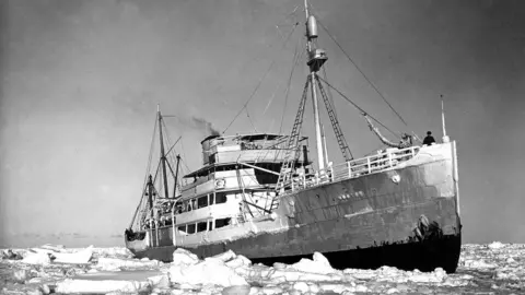 National Oceanographic Library Discovery II