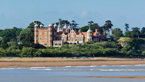 PGL Travel Bawdsey Manor