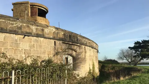 Coalhouse Fort