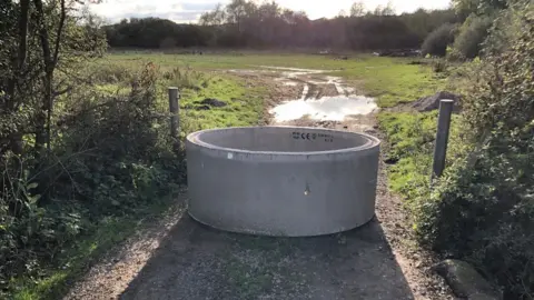 Pineham Lock