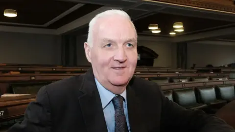 Lancashire County Council Tony Jones