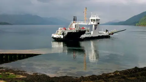 MV Corran