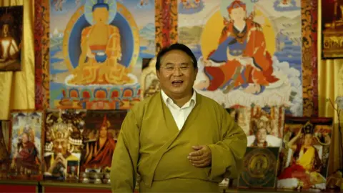 Getty Images Sogyal Lakar