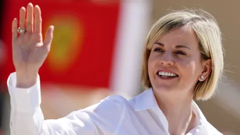 Susie Wolff