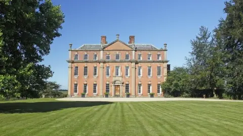 John Perry Mawley Hall