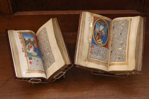 Ollie Dixon Book of Hours