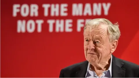 Getty Images Lord Dubs
