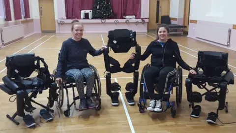 Jennifer Smyth Anne Marie Leonard and Jennifer Smyth