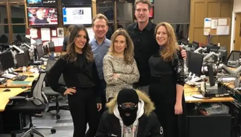 Rosena Allin-Khan, Michael Portillo, Miranda Green, Dan Snow, Viv Groskop and the Drillminister