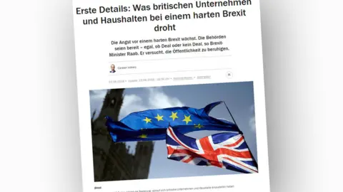 Handelsblatt Handelsblatt article