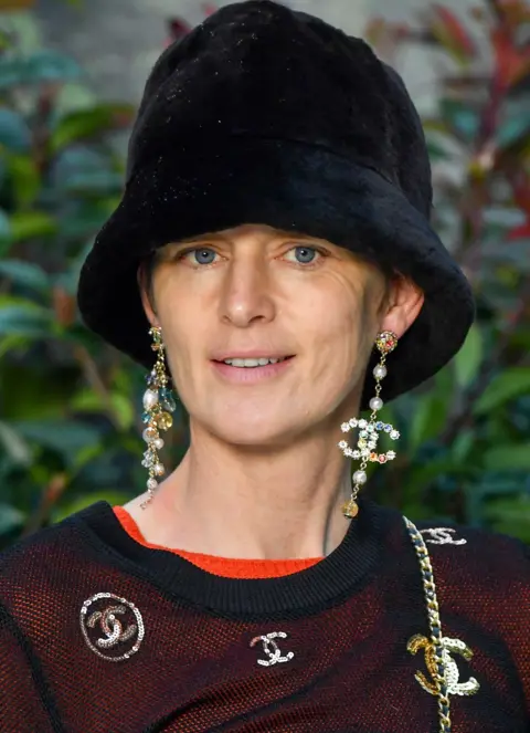 Stella Tennant Models Life And Career In Pictures